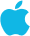 Apple logo